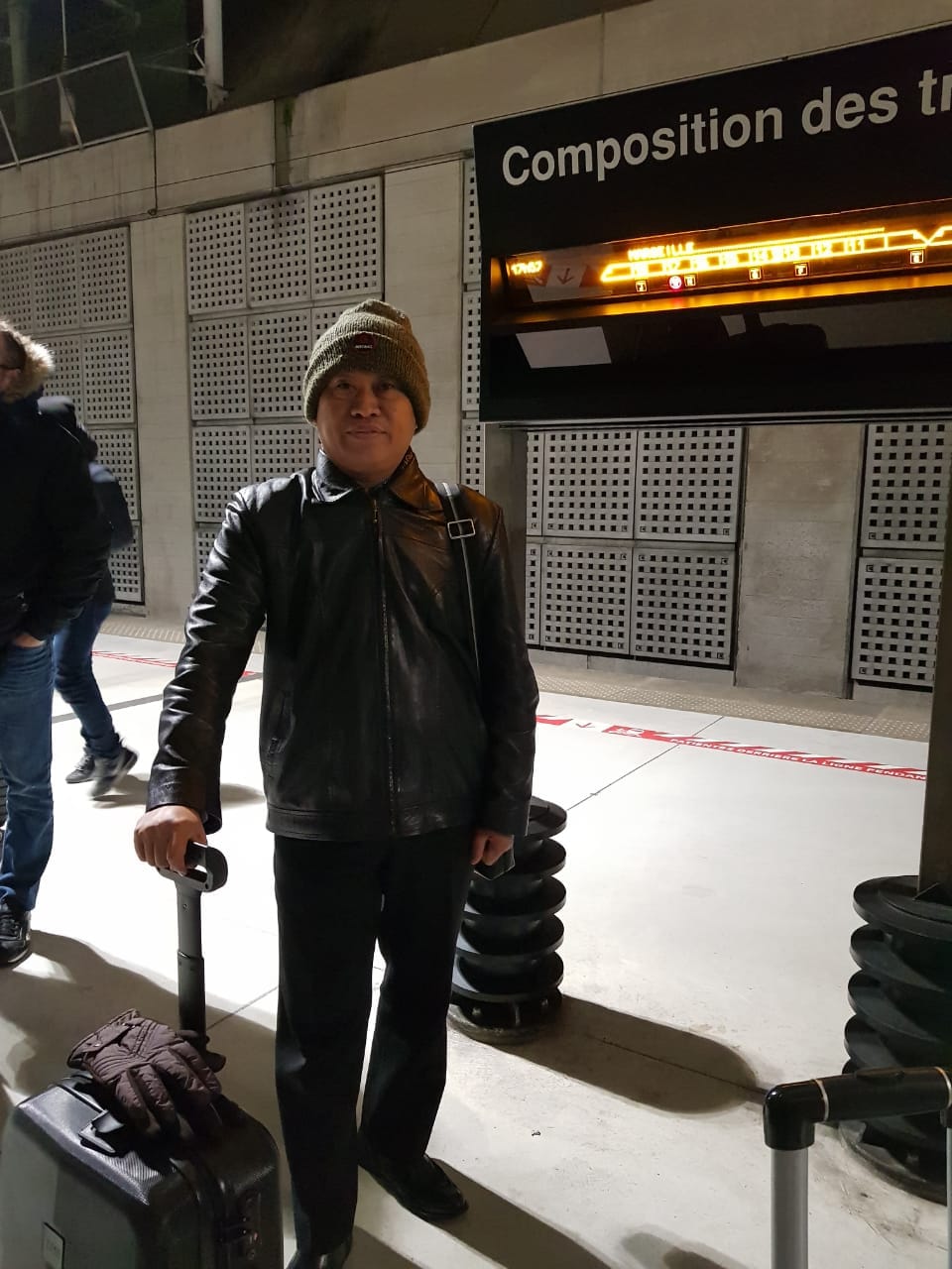 Monev Beasiswa Luar Negeri dan Kerja Sama Kelembagaan di Lyon, France