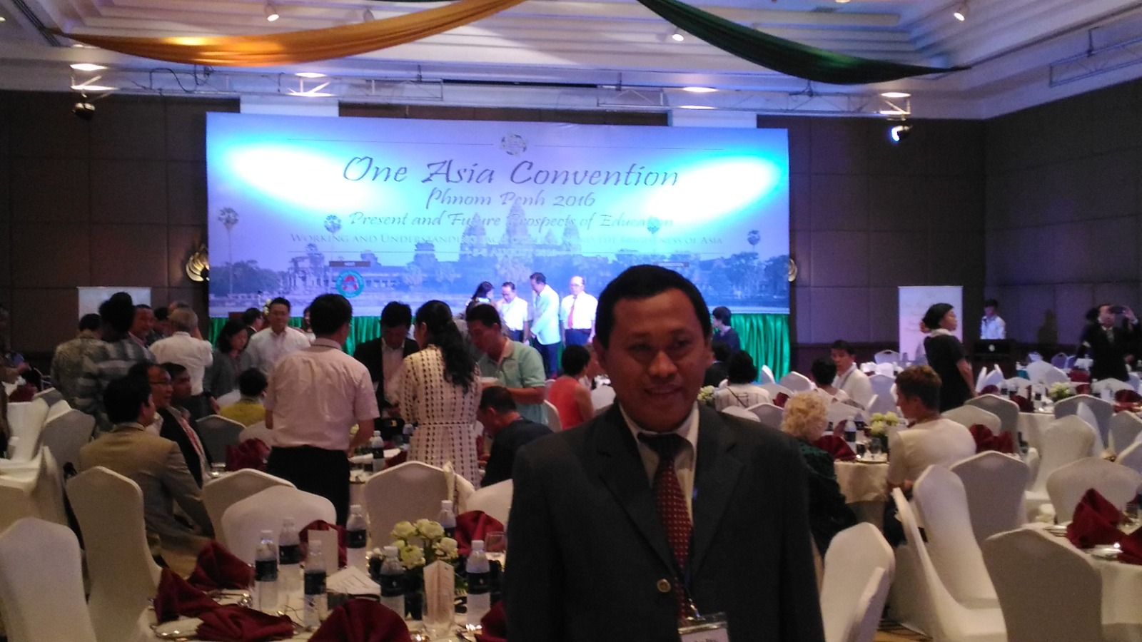 One Asia Convention Kamboja 2016