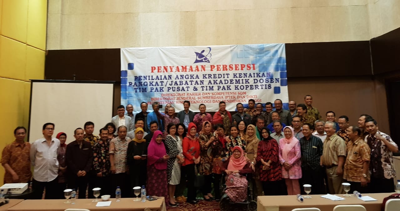 Tim PAK Pusat Kementerian Pendidikan Tinggi