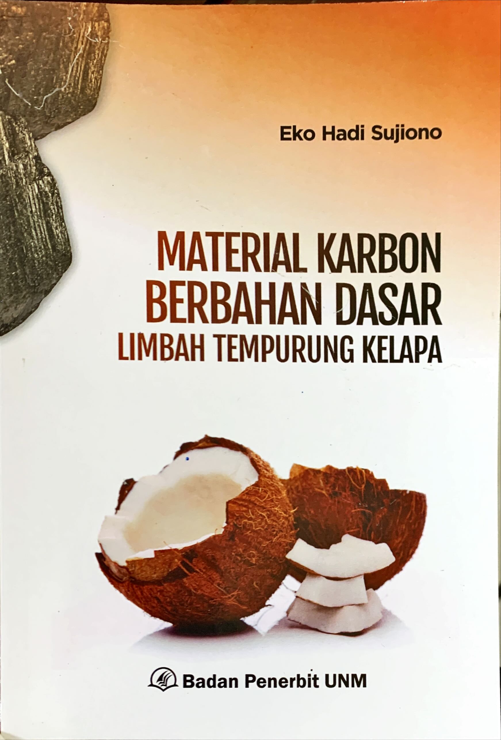 Carbon Materials Derived from Coconut-Shell Waste
