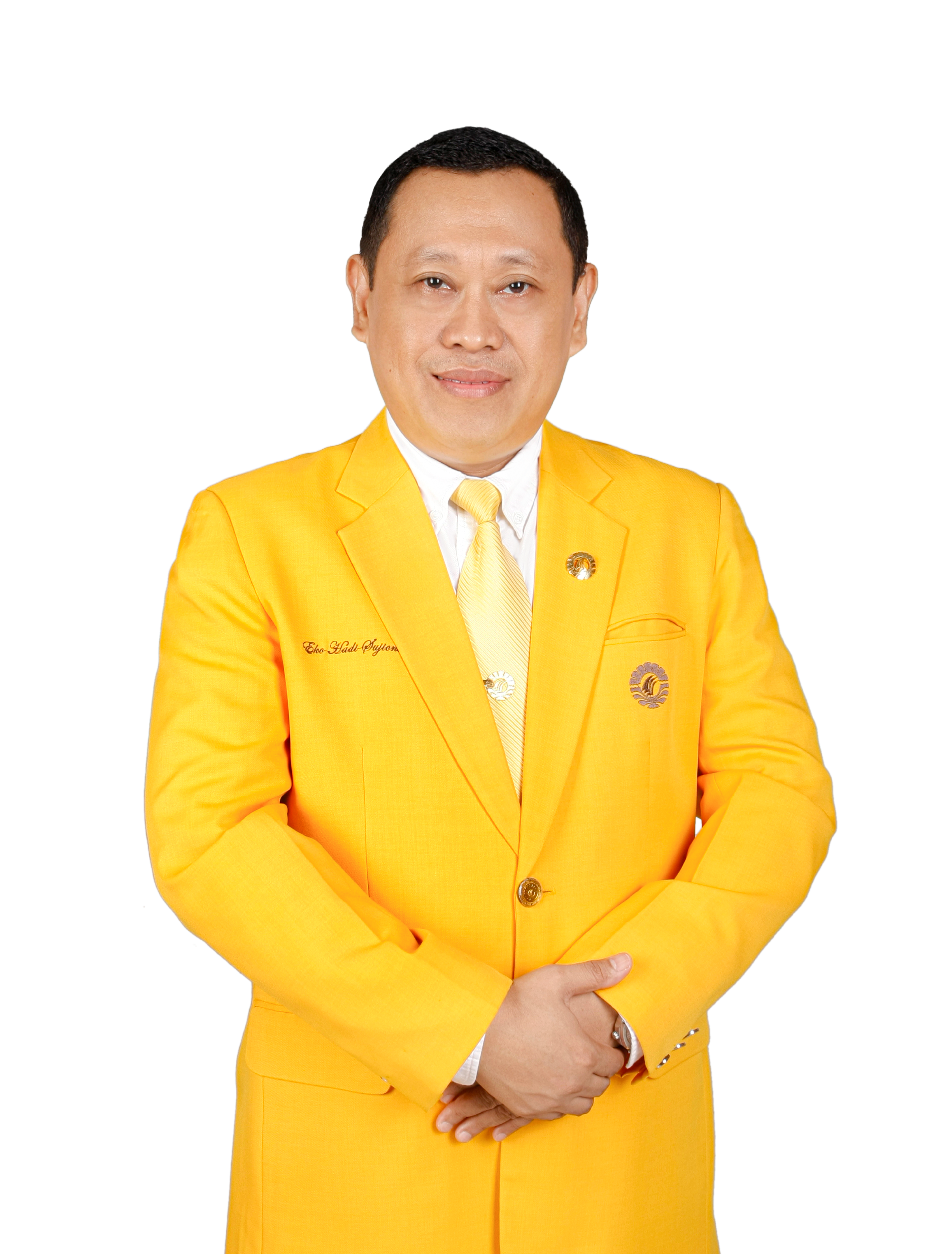 Prof. Dr. Eko Hadi Sujiono, M.Si.